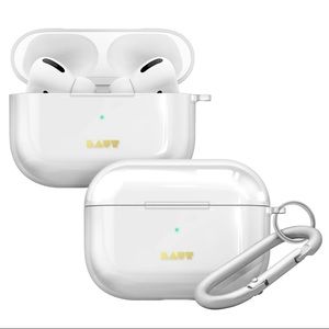 LAUT CRYSTAL-X Case for AirPods Pro